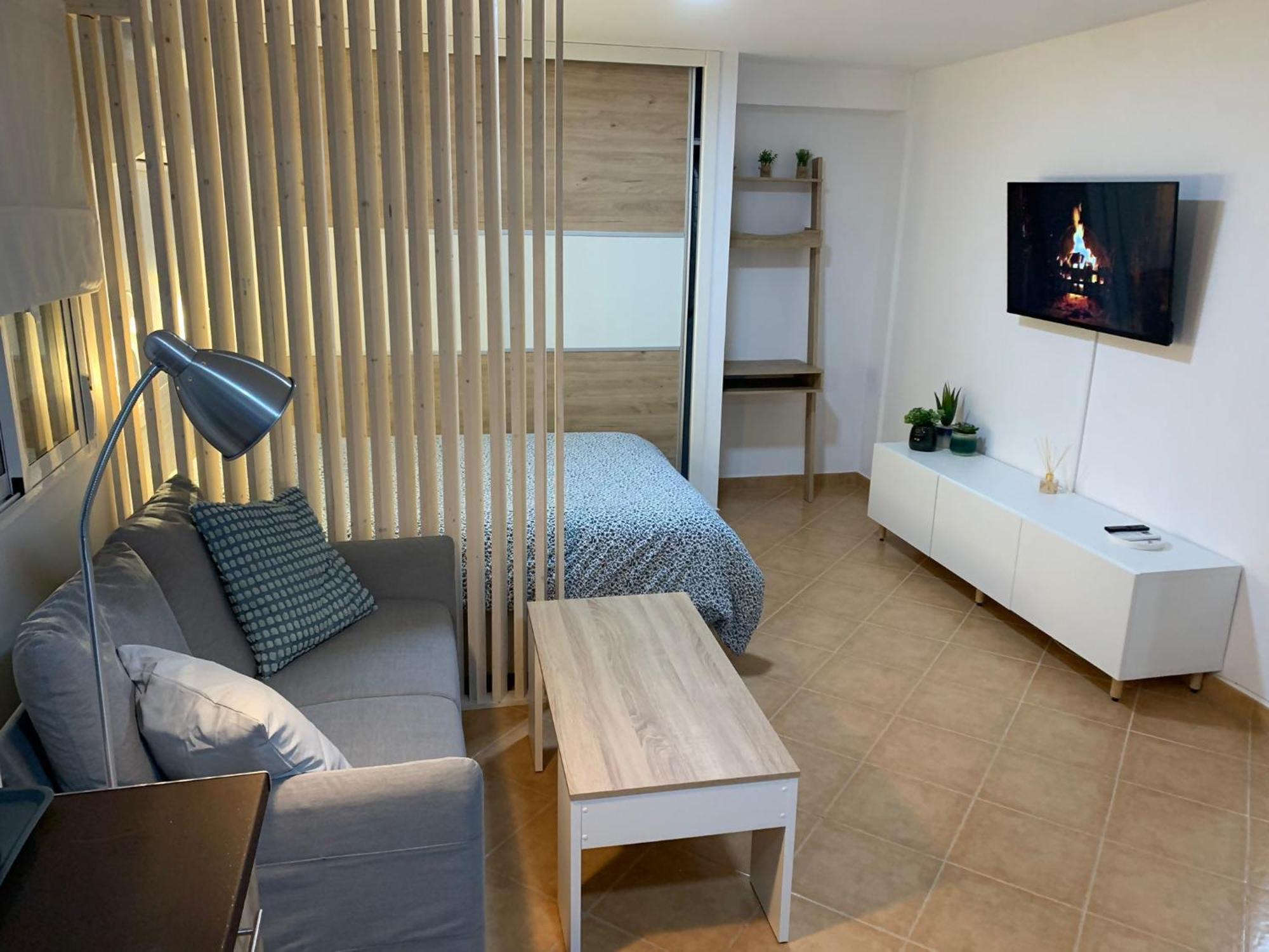 Apartamento Avenida Velazquez Planta Primera Malaga Luaran gambar