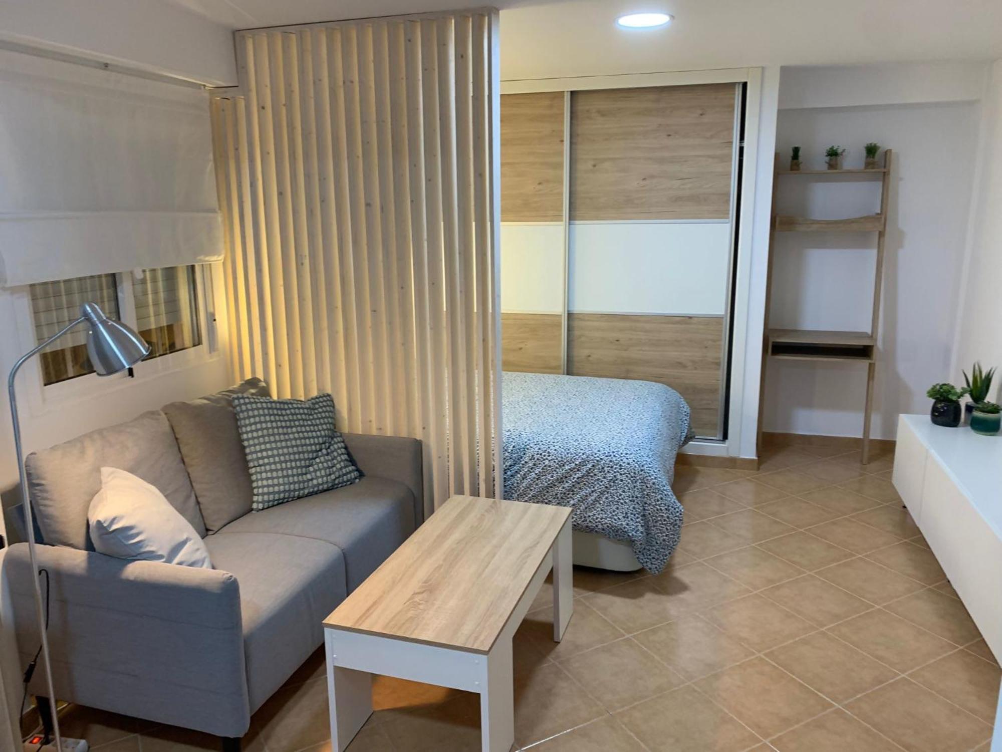 Apartamento Avenida Velazquez Planta Primera Malaga Luaran gambar